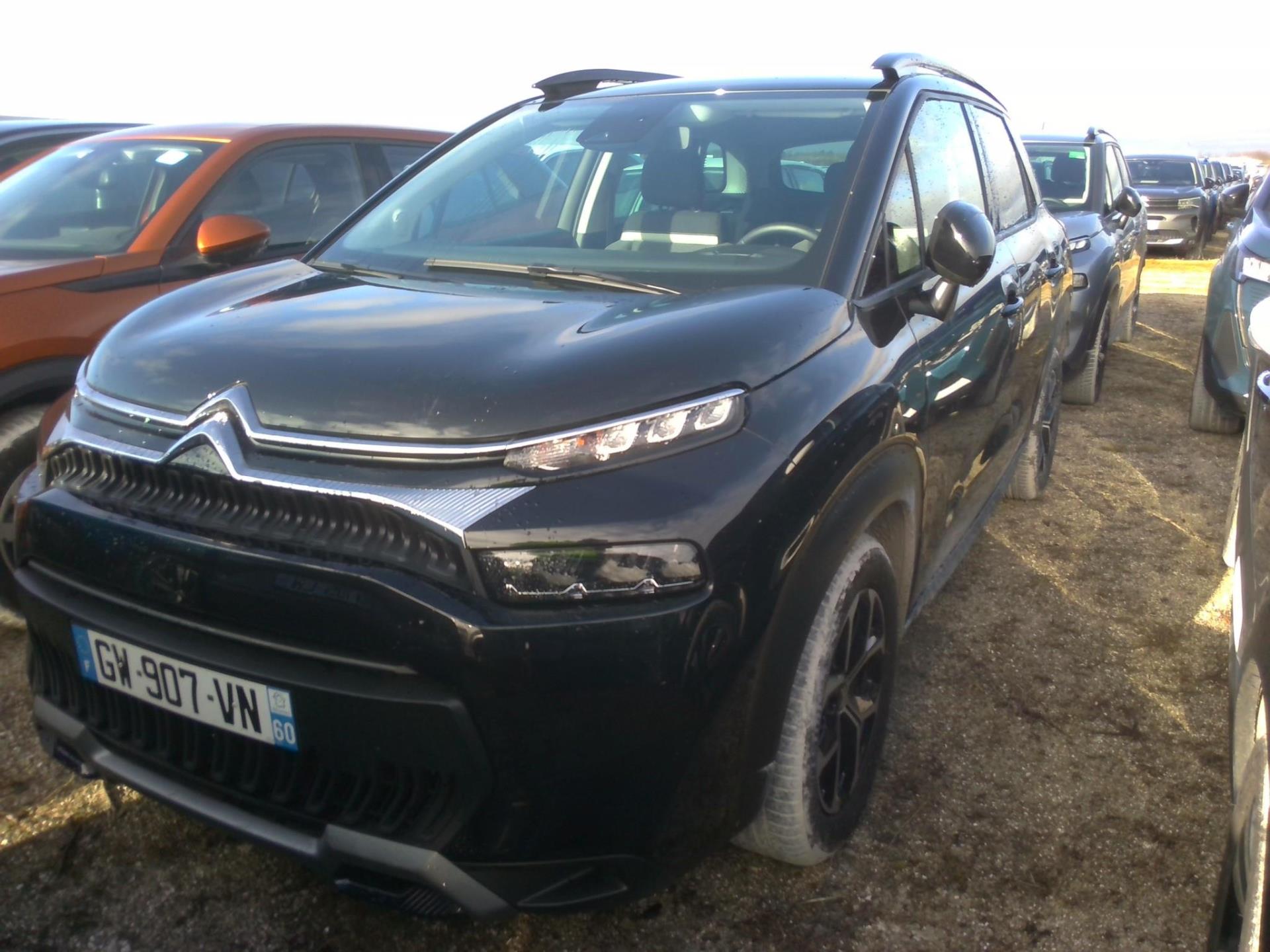 Citroen C3 Aircross BlueHDi 110 S&S BVM6 Plus 2024