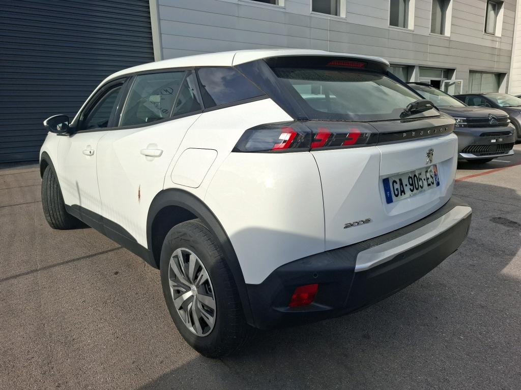 Peugeot 2008 PureTech 100 S&S BVM6 Active Business 2021