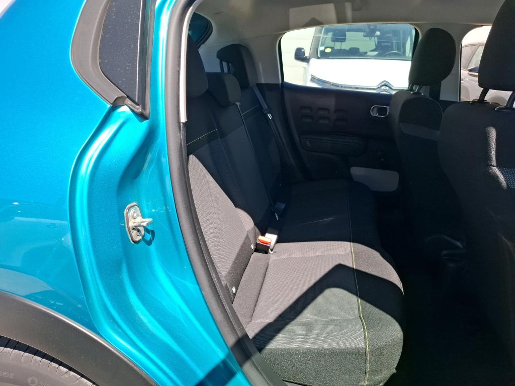 Citroen C3 PureTech 83 S&S BVM5 Feel Pack 2022