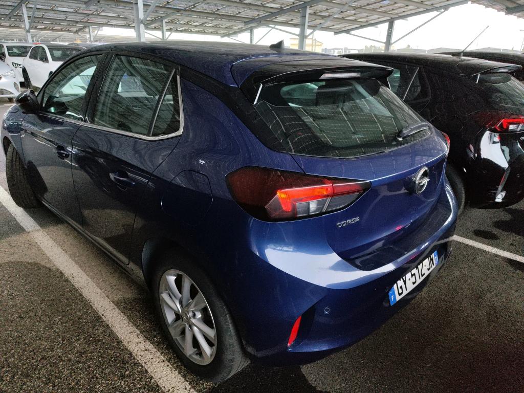 Opel Corsa 1.2 Turbo 100 ch BVM6 Elegance 2021