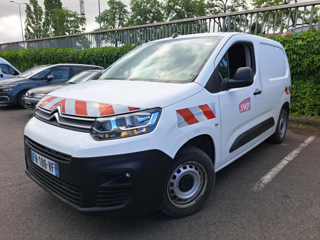 BERLINGO III VAN