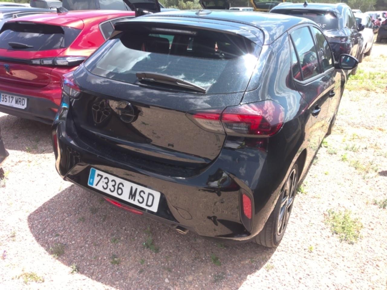 Foto Opel Corsa 7