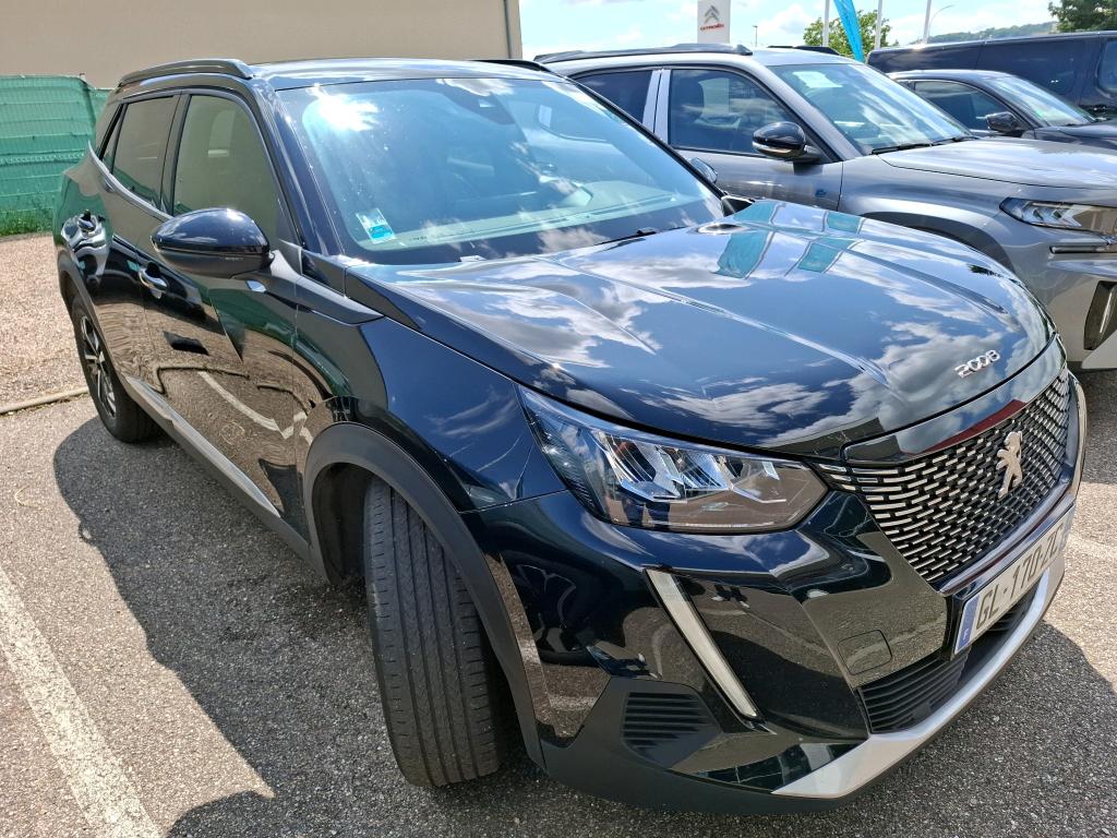 Peugeot 2008 PureTech 100 S&S BVM6 Allure 2023