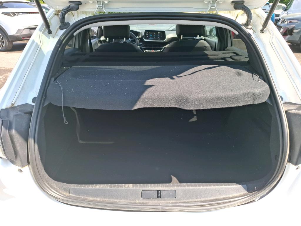 Peugeot 208 Electrique 50 kWh 136ch Allure Pack 2023
