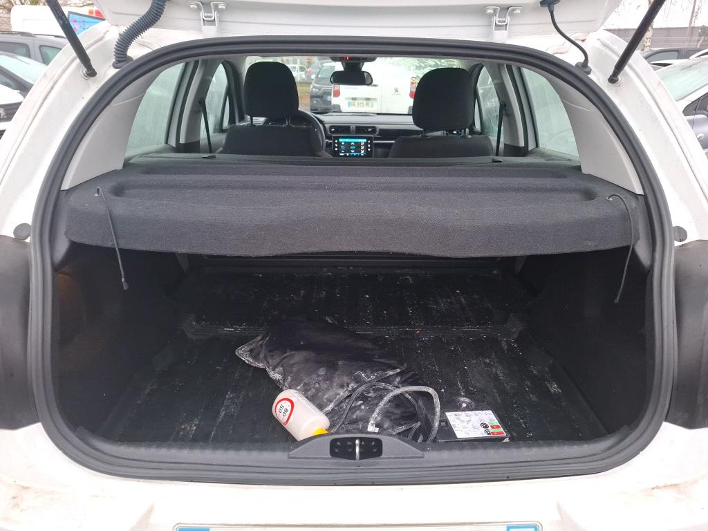 Citroen C3 BlueHDi 100 S&S BVM6 Feel 2021