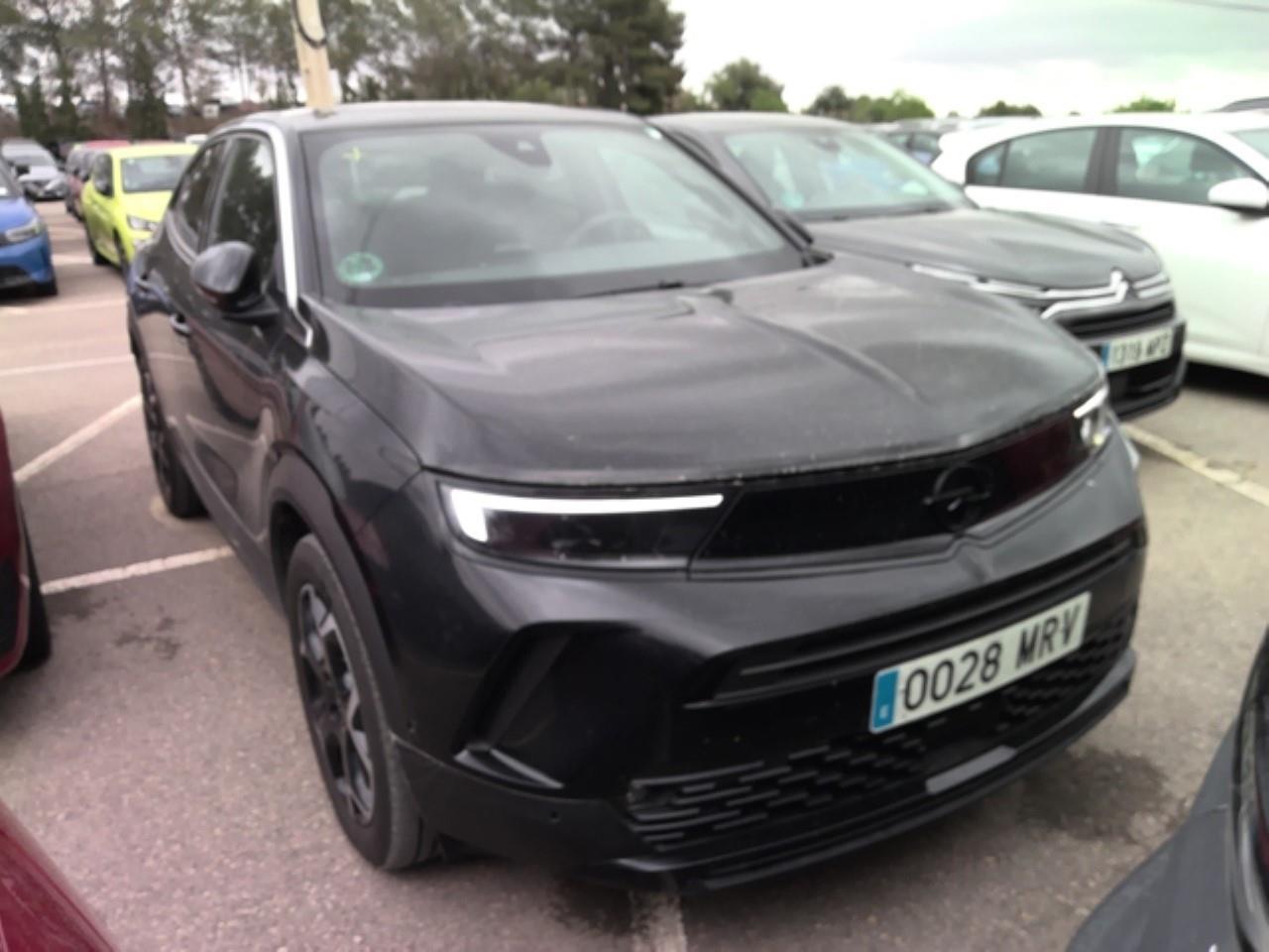 Foto Opel Mokka 7