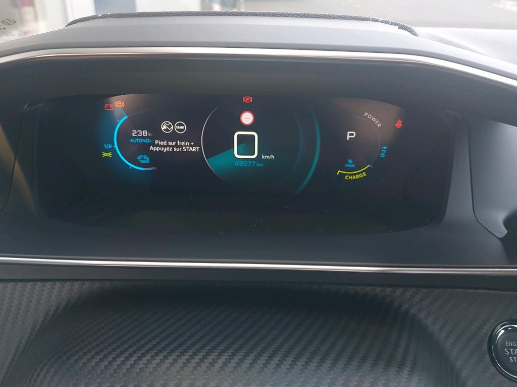 Peugeot 208 Electrique 50 kWh 136ch GT 2022