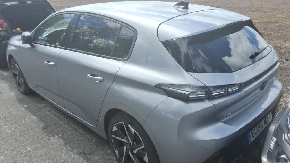 Foto Peugeot 308 14