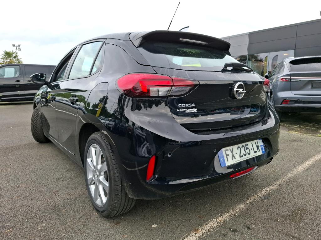Opel Corsa 1.2 75 ch BVM5 Edition Business 2021