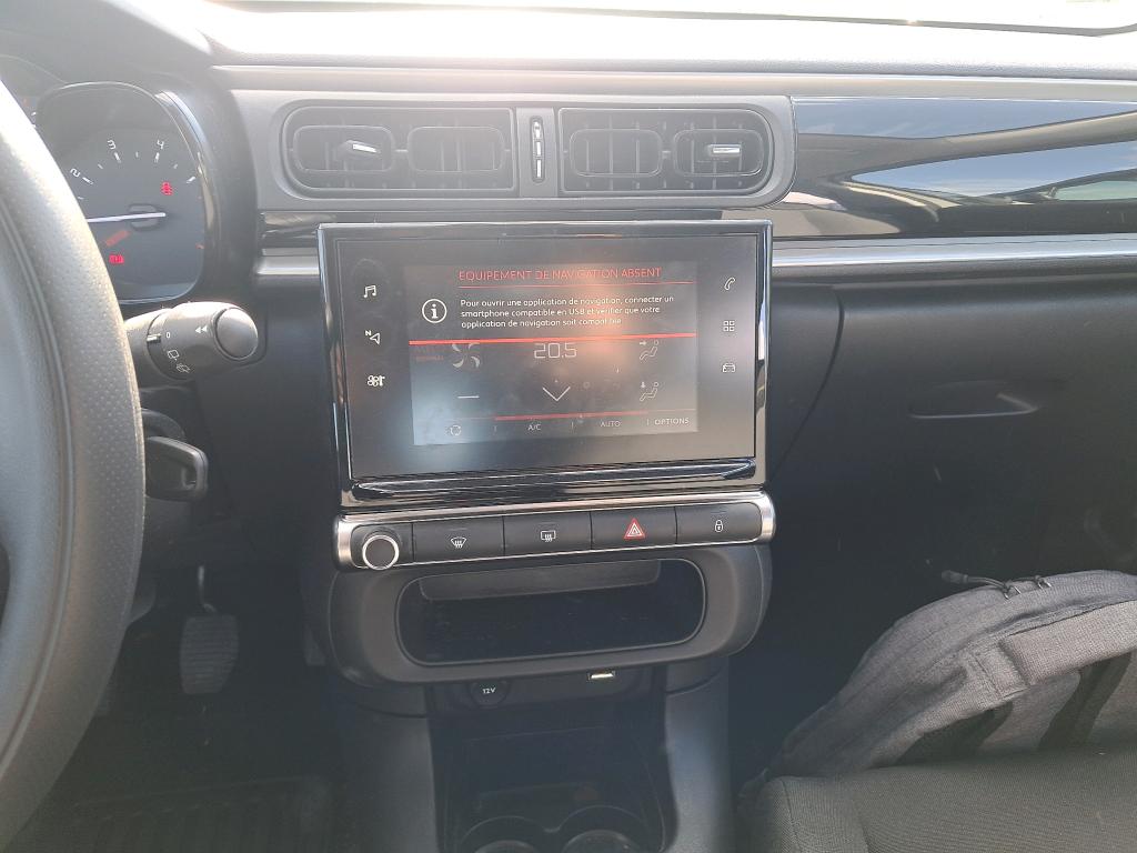 Citroen C3 PureTech 110 S&S BVM6 Feel Pack 2020