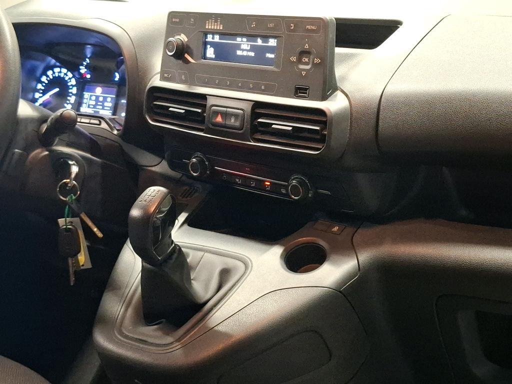Citroen BERLINGO VAN M 650 BLUEHDI 100 S&S BVM5 CLUB 2020