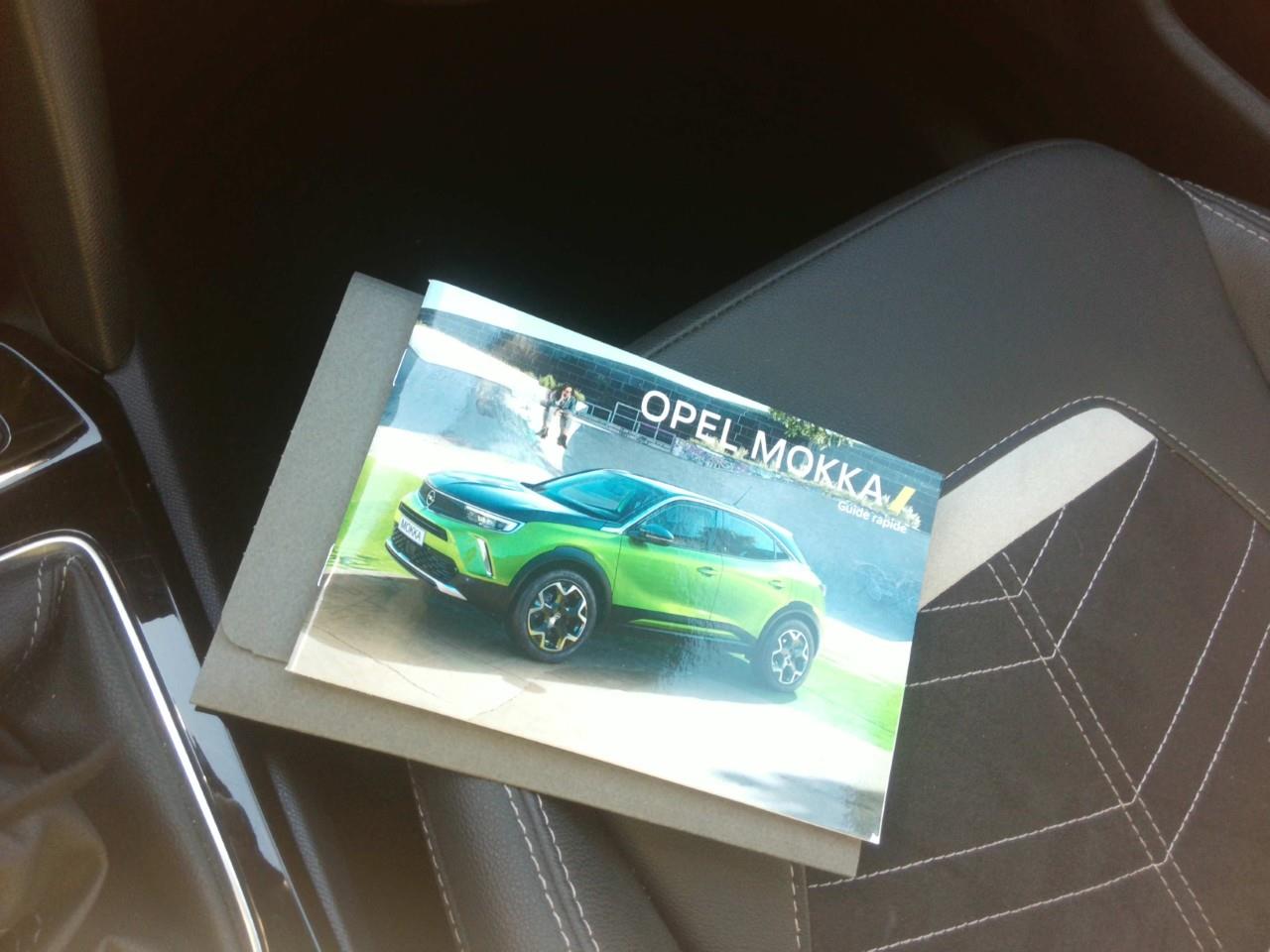 Foto Opel Mokka 7