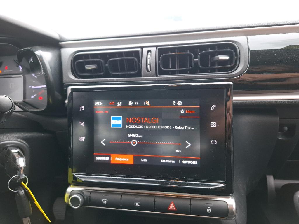 Citroen C3 PureTech 83 S&S BVM5 Feel Pack 2022