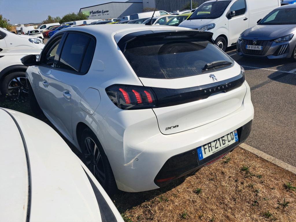 Peugeot 208 BlueHDi 100 S&S BVM6 Allure Business 2020