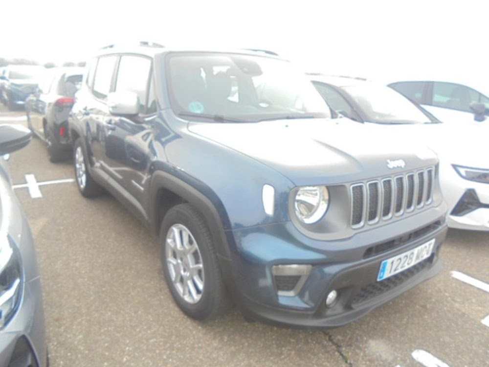 Foto Jeep Renegade 7