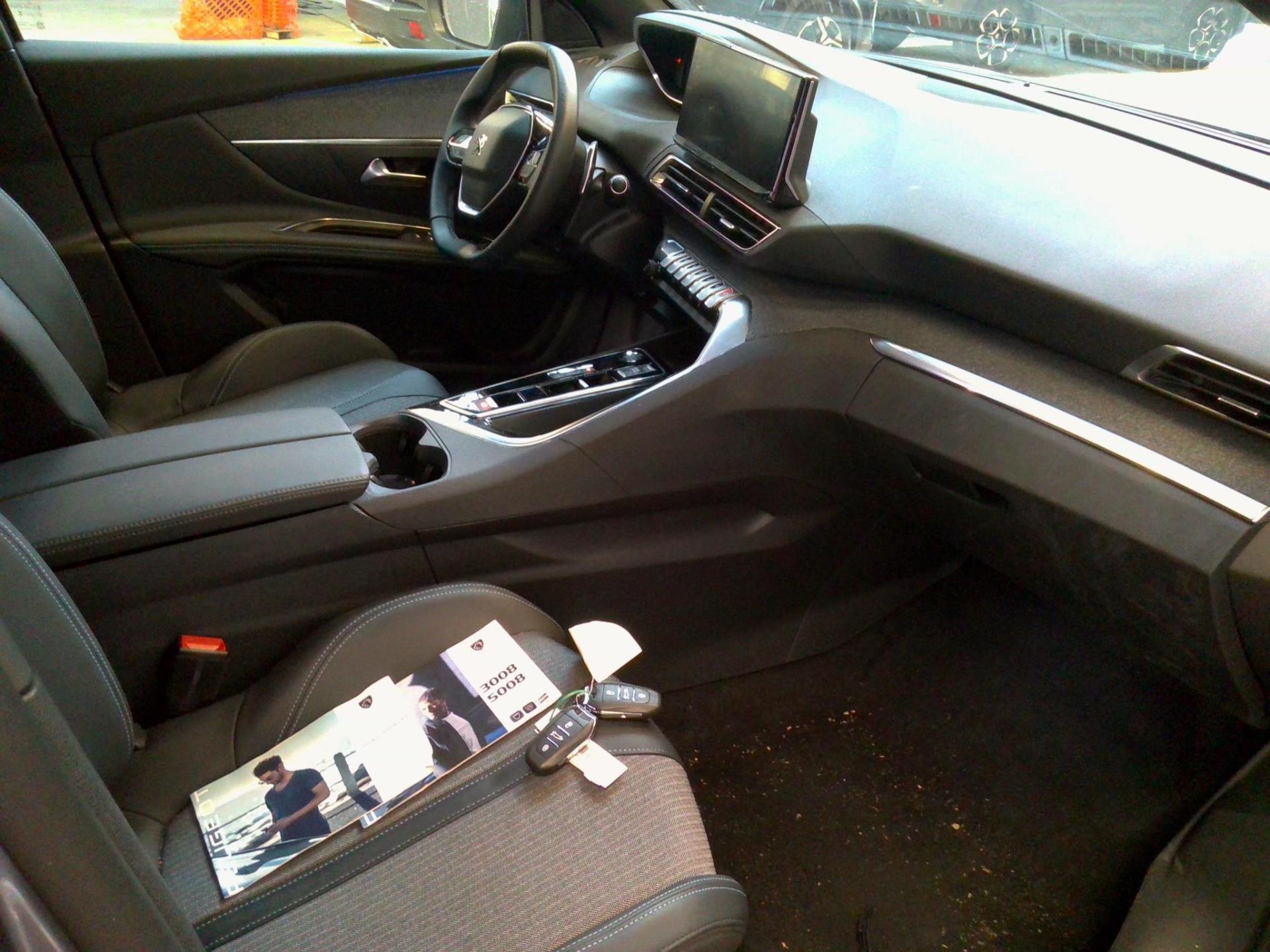 Peugeot 3008 Hybrid 136 e-DCS6 Allure Pack 2023