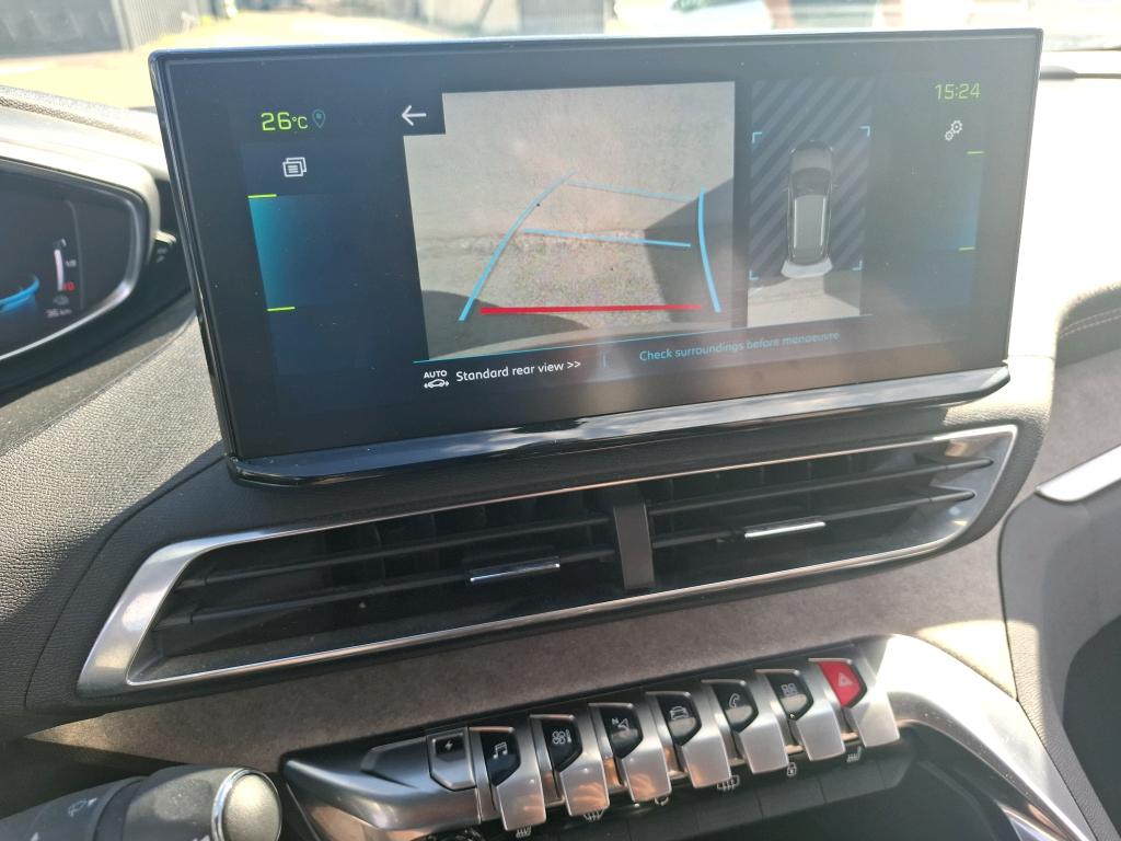 Peugeot 3008 Hybrid 225 e-EAT8 GT 2021