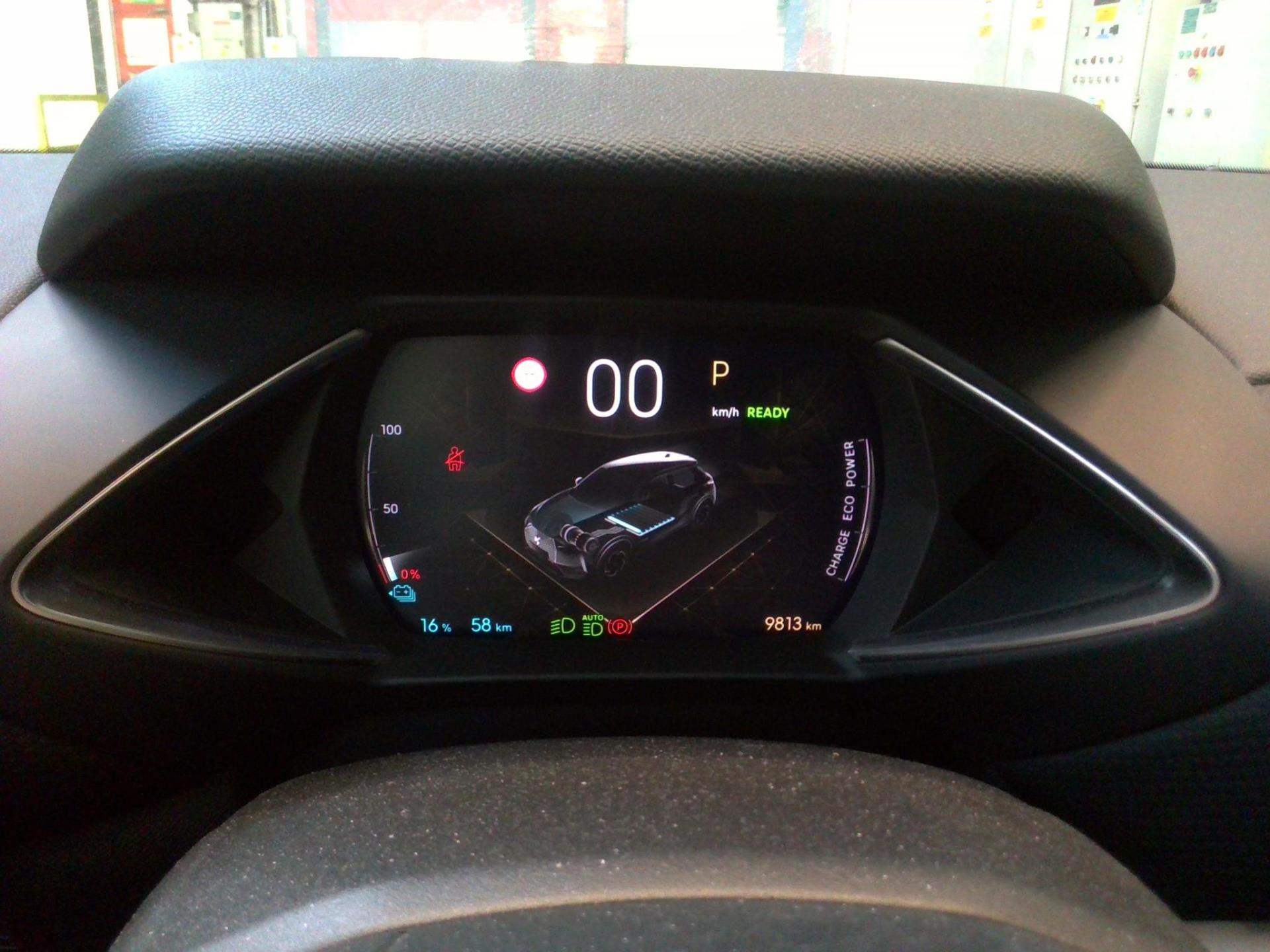 DS DS 3 E-Tense Bastille 2022