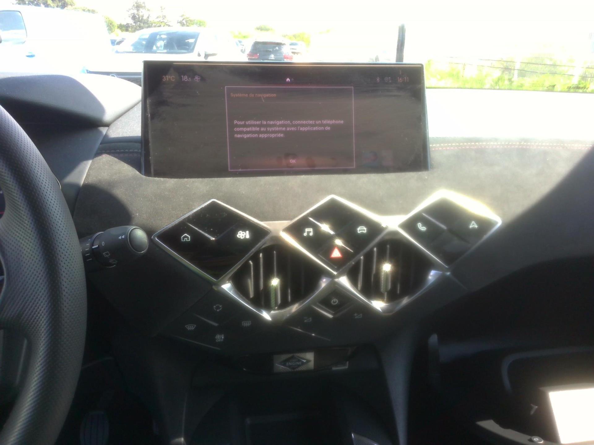 DS DS 3 PureTech 100 BVM6 Performance Line 2024