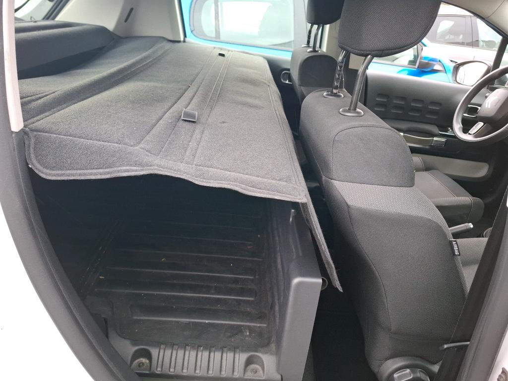 Citroen C3 BlueHDi 100 S&S BVM6 Feel 2022