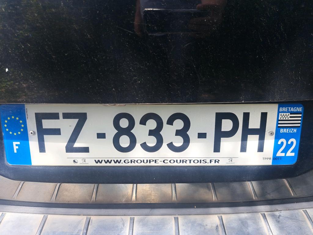 Peugeot 5008 BlueHDi 130ch S&S EAT8 GT Pack 2021