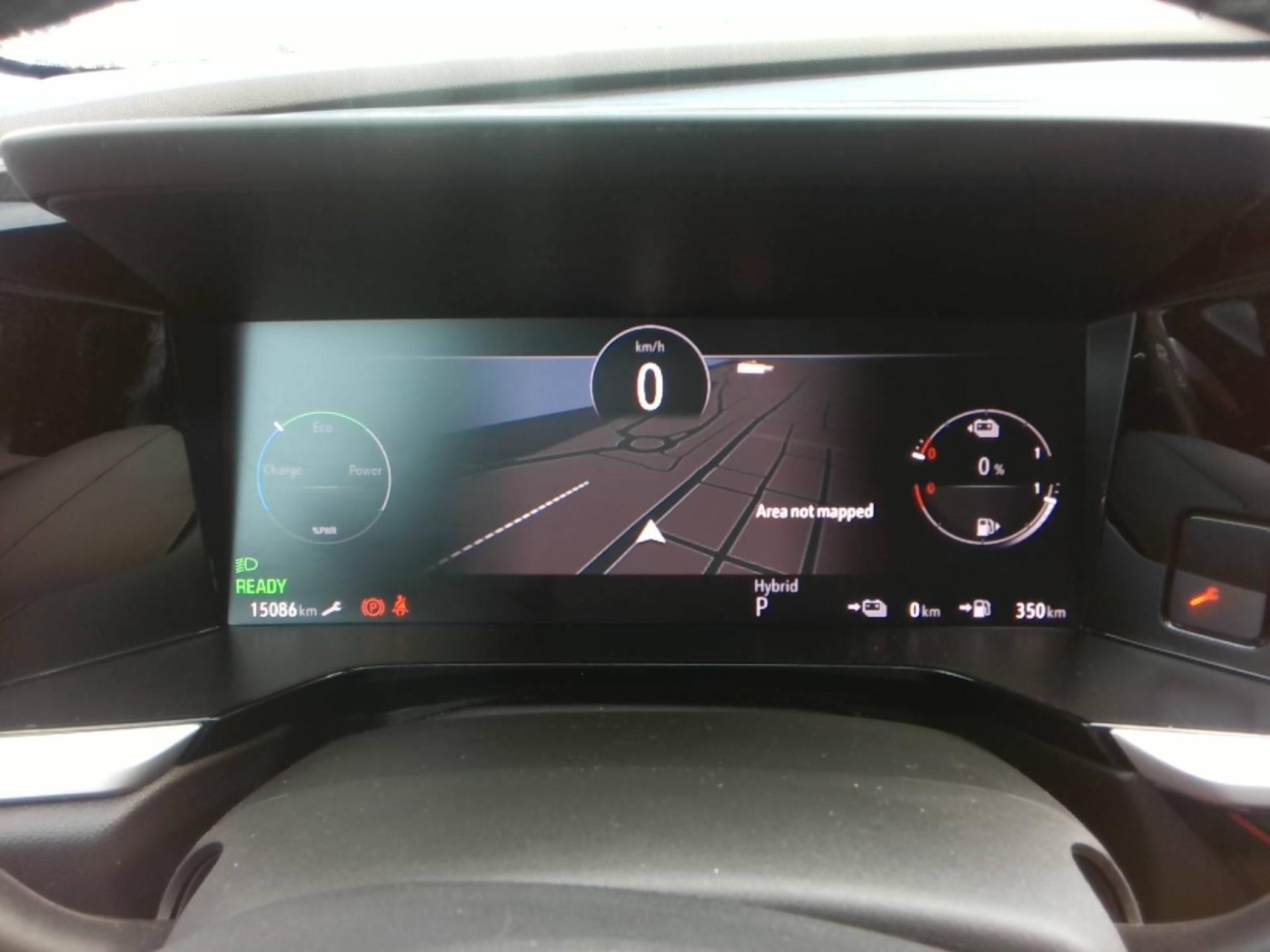 Opel Grandland Hybrid 225 ch BVA8 Elegance Business 2023