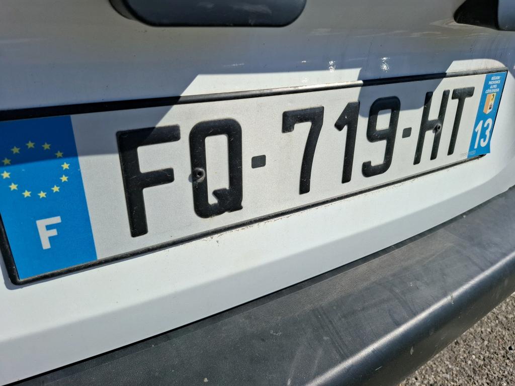 Citroen BERLINGO III VAN