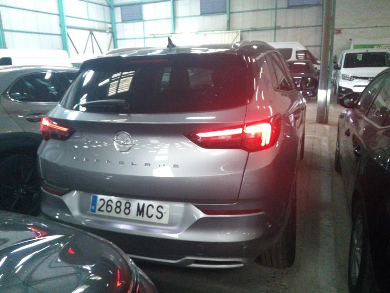 Foto Opel Grandland X 4