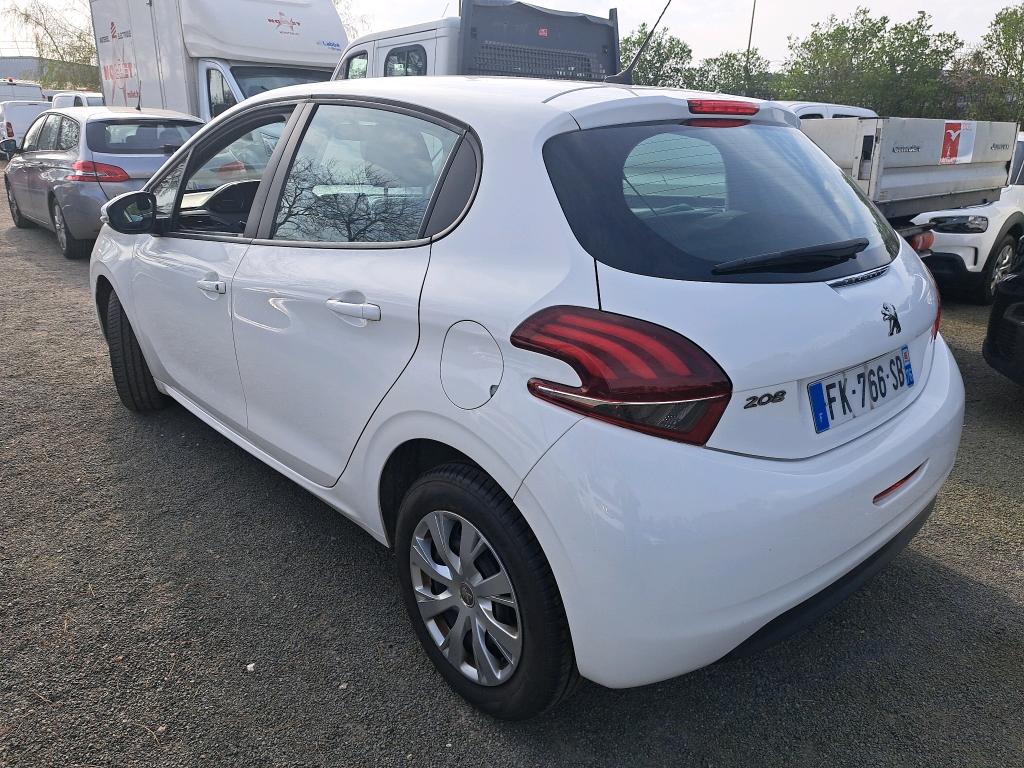 Peugeot 208 AFFAIRE BLUEHDI 100 S&S BVM5 PREMIUM PACK 2019