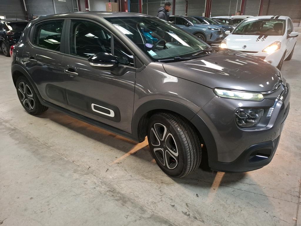 Citroen C3 PureTech 83 S&S BVM5 Feel Pack 2022