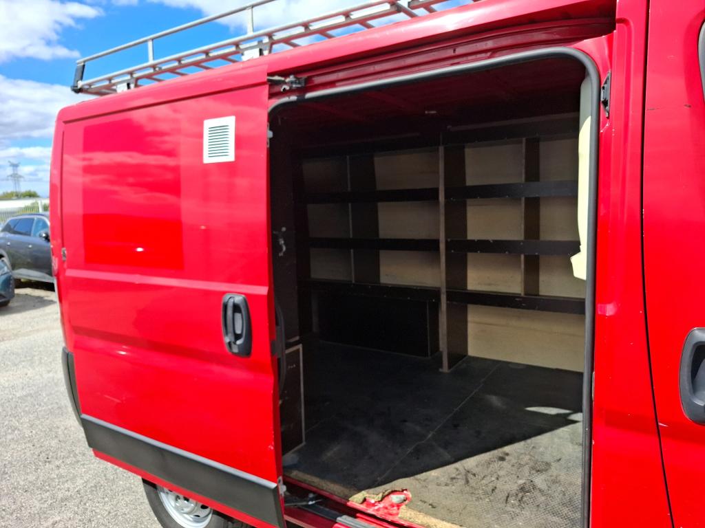 Peugeot BOXER TOLE 333 L1H1 BLUEHDI 120 S&S PRO 2022