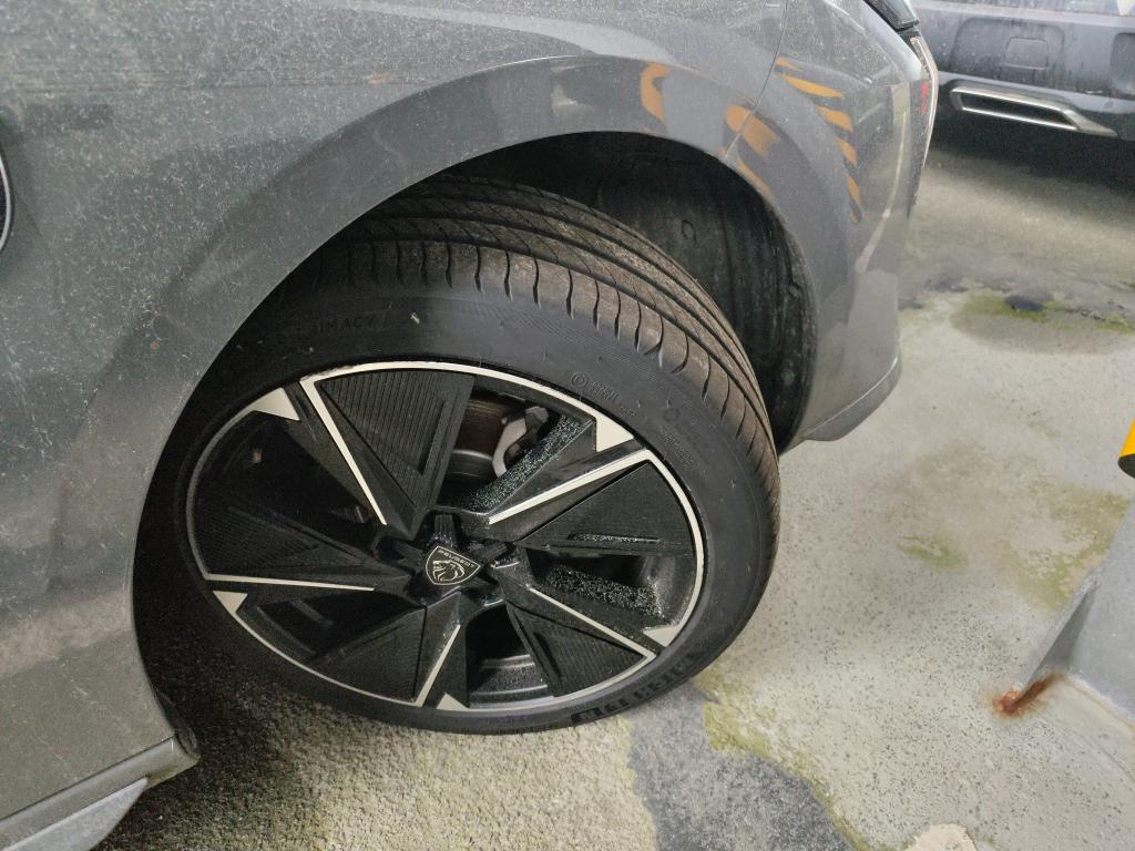 Peugeot 308 Electrique 54 kWh 156ch GT 2023