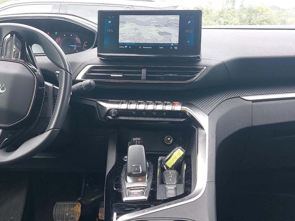 Peugeot 5008 BlueHDi 130ch S&S EAT8 Active Pack 2021