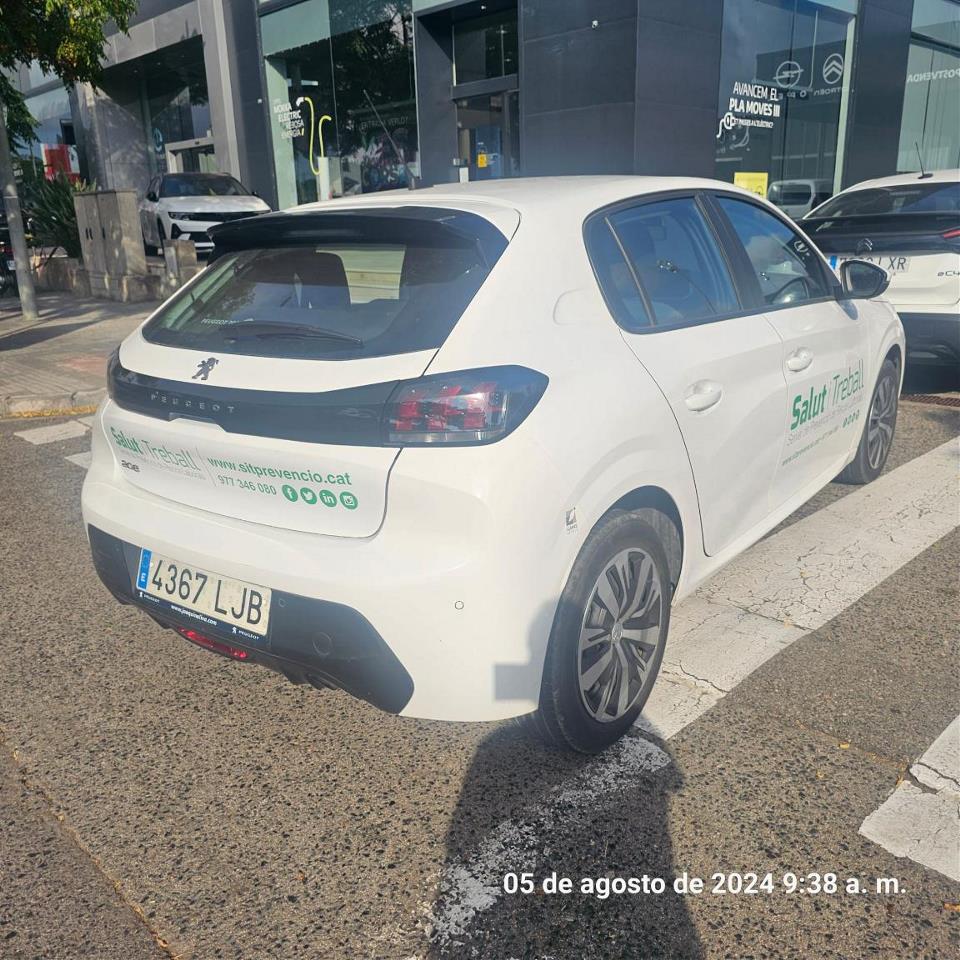 Foto Peugeot 308 4