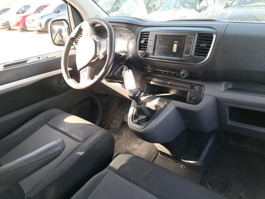 Peugeot EXPERT CA LONG 2.0 BLUEHDI 120 S&S BVM6 FIXE PREMIUM 2020