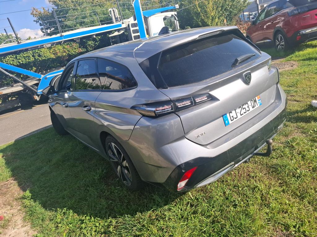 Peugeot 308 SW BlueHDi 130ch S&S BVM6 Allure 2022
