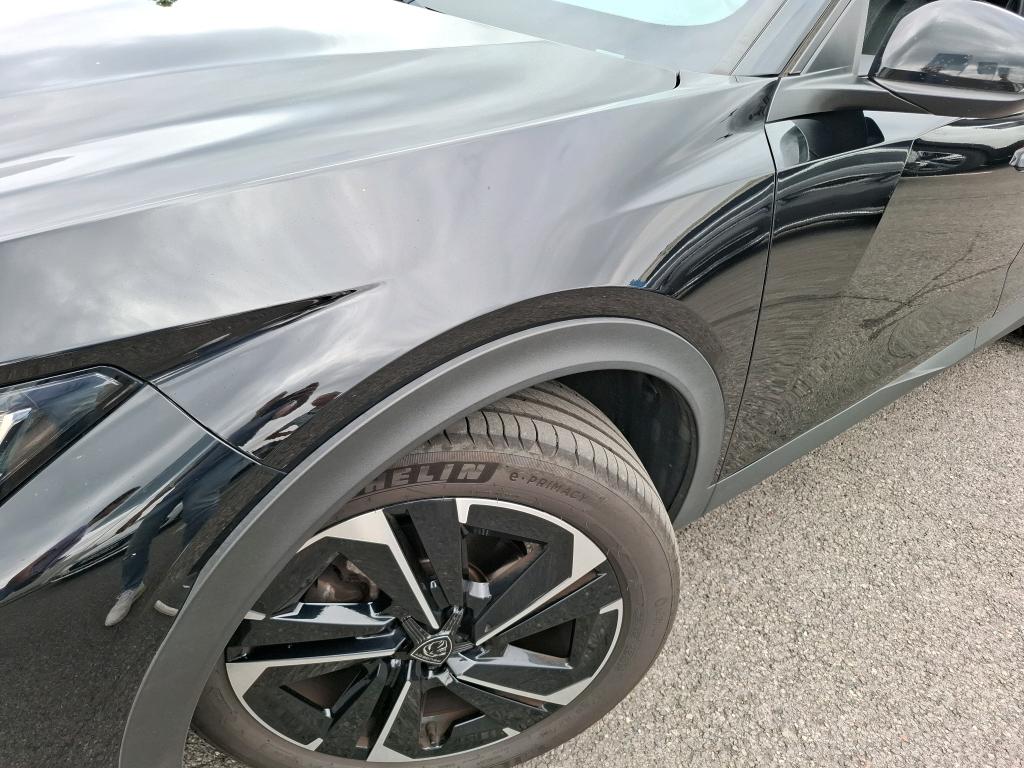 Peugeot 408 PureTech 130 ch S&S EAT8 Allure Pack 2023