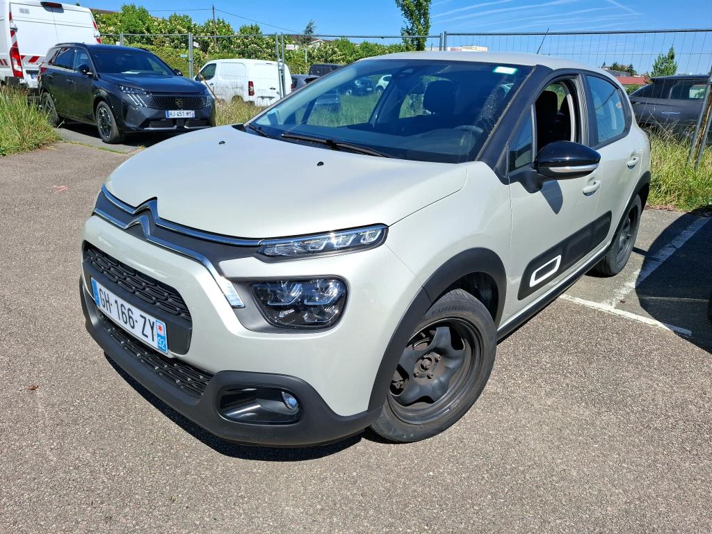 C3 III