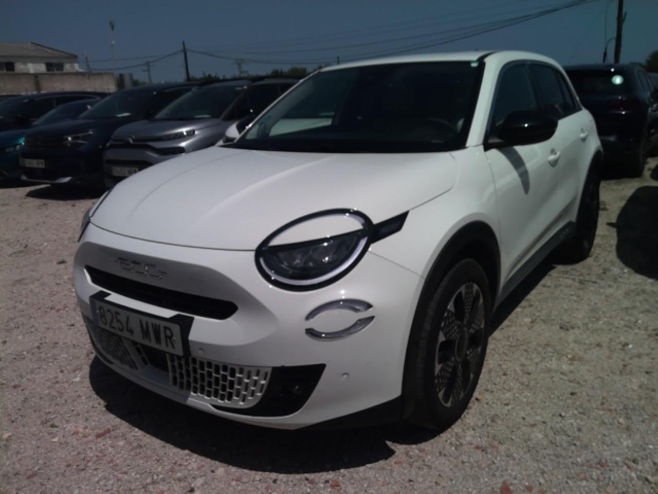 Foto Fiat 600 2