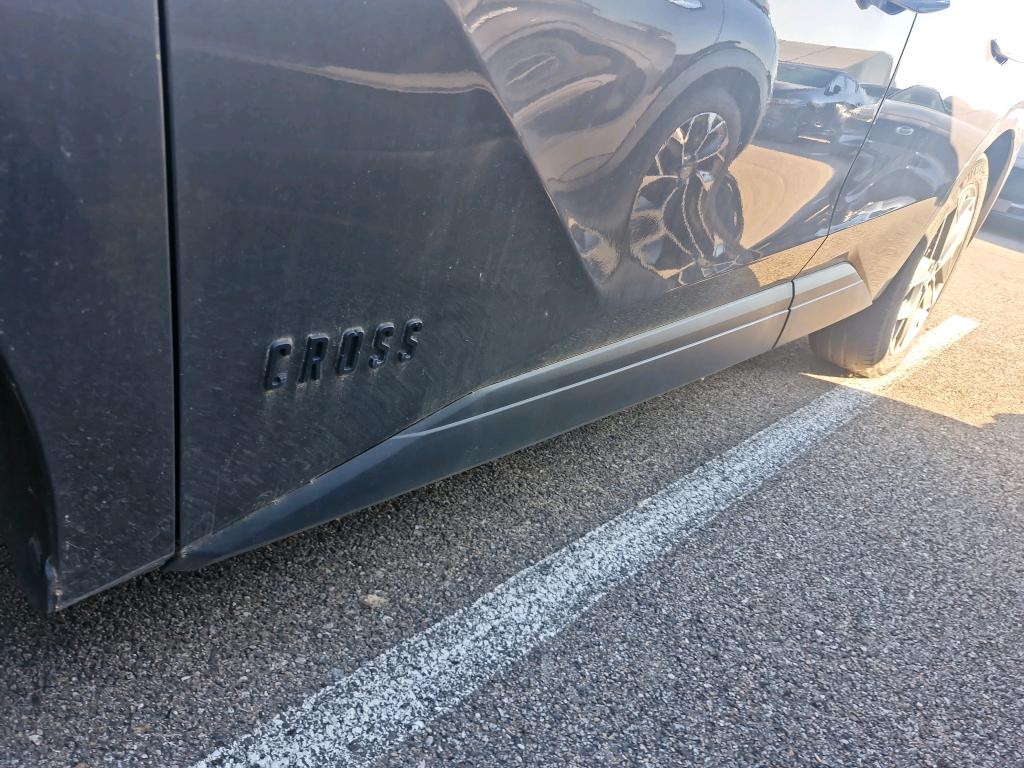 DS DS 4 Hybride E-Tense 225 EAT8 Cross Trocadero 2023