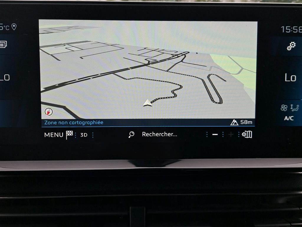 Peugeot 5008 BlueHDi 130ch S&S EAT8 Allure 2022