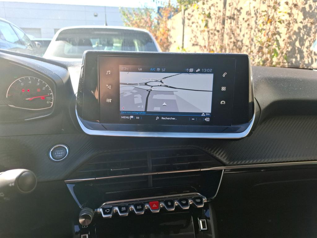 Peugeot 2008 BlueHDi 130 S&S EAT8 Allure 2021