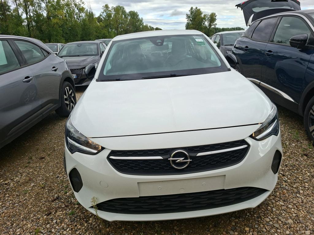 Opel Corsa 1.5 Diesel 100 ch BVM6 Edition 2023