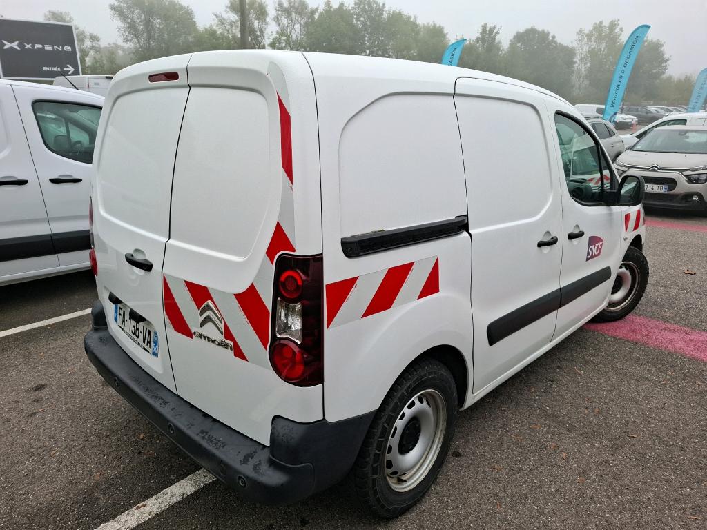 Citroen BERLINGO M BLUEHDI 100 CLUB 2018