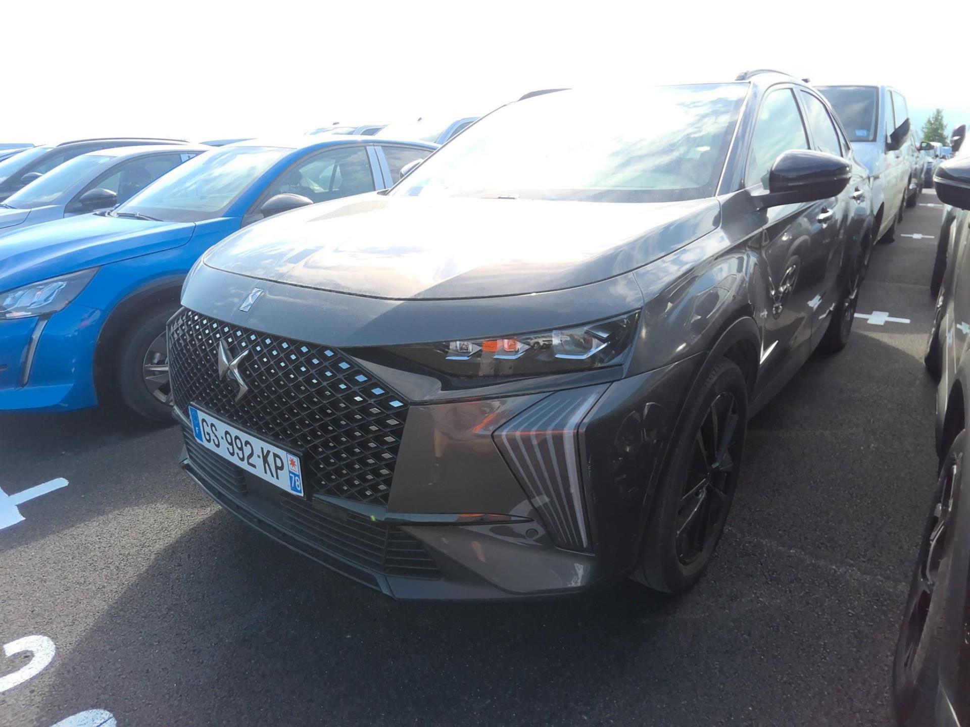 DS 7 CROSSBACK / DS 7