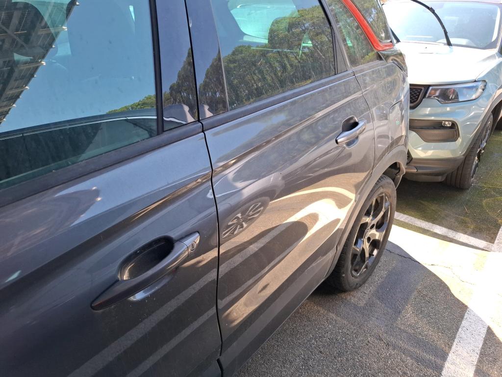 Opel Crossland 1.2 Turbo 110 ch BVM6 GS Line 2022