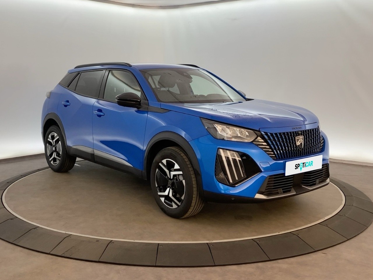 Peugeot 2008 PureTech 130 S&S EAT8 Allure 2024