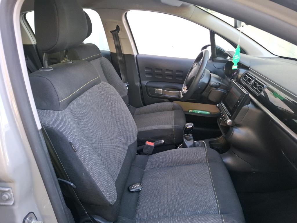 Citroen C3 PureTech 83 S&S BVM5 Shine 2022