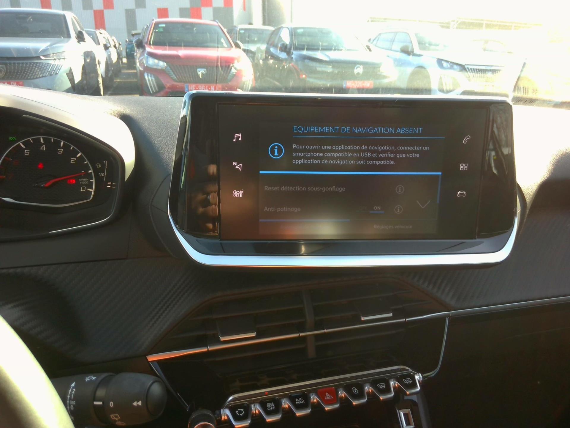 Peugeot 208 PureTech 100 S&S EAT8 Active Pack 2023