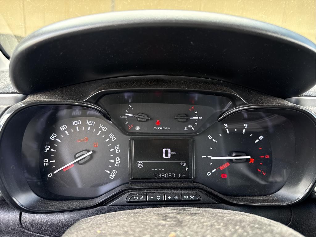 Citroen C3 PureTech 83 S&S BVM5 Shine 2022